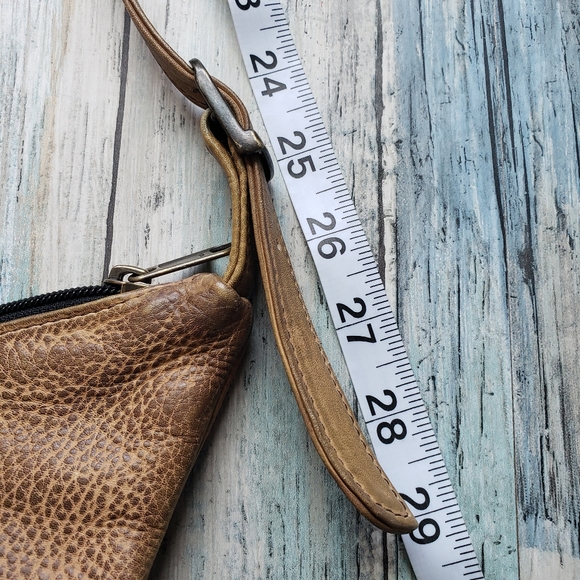 Anuschka  V Top shoulder Handbag Purse. - Picture 4 of 8